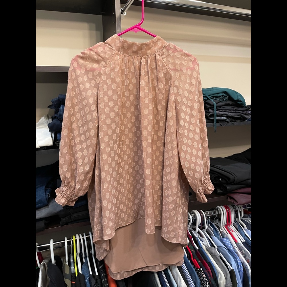 Evening top